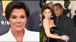 Kris Jenner CLEARS UP Kylie Jenner & Travis Scott Marriage Rumors!