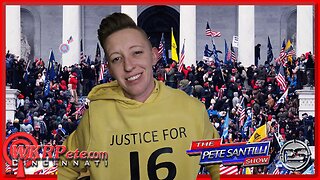 Predatory Prosecution, A Biased Judge & Inept Defense; J6 Defendant Kirstyn Niemela Shares Her Story