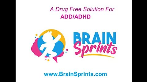 ADD/ ADHD A Drug Free Solution