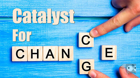 A Catalyst for Change with Dr. Lynn Kelley