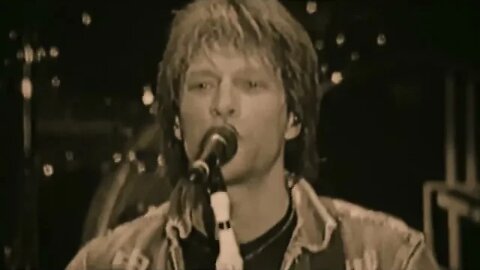 Just Older - Bon Jovi