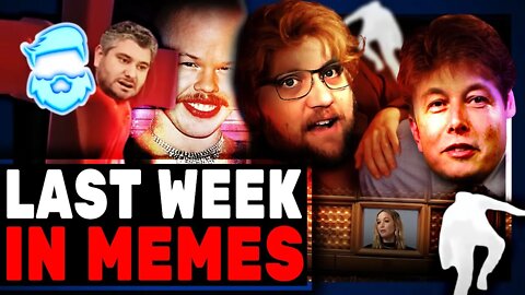 Elon Musk Twitter Files, The First Woman To Do Anything Ever & More! Last Week In Memes!