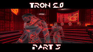 Tron 2.0 Part 5 - Vaporware: Transport Station