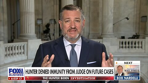 Ted Cruz Calls for Triple Impeachment: Mayorkas, Garland, and Biden