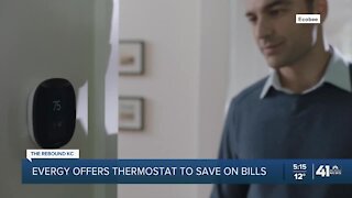 Evergy offers free thermostat to save on electric bill