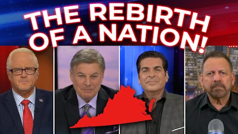 FlashPoint: The Rebirth of a Nation! Lance Wallnau, Hank Kunneman, Mario Murillo 11/2/21