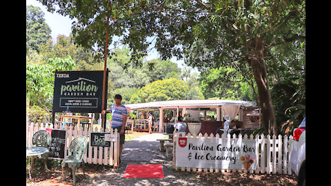 Pavilion Garden Bar - Mt Tamborine's Favorite Pub