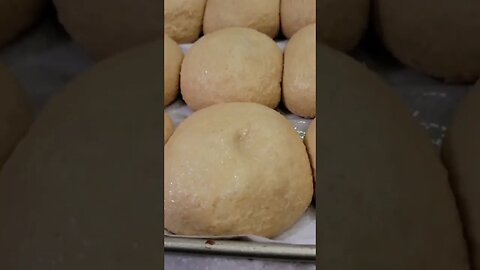 Everyone! The Rolls Are Ready To Bake!