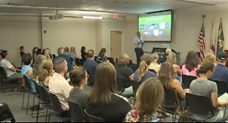 Martin County Sheriff's Office hosts forum on '15 apps parents should know about'