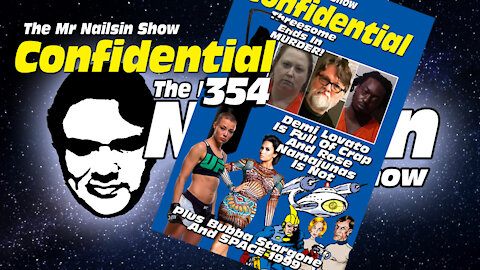 The Mr Nailsin Show Confidential 354