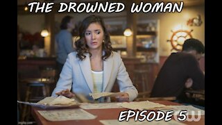 Nancy Drew S2 E5 The Drowned Woman REACTION
