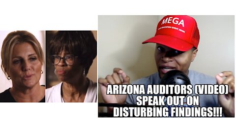 Arizona Auditors Speak Out (Video) On Disturbing Findings, 60,000 Illegal Ballots!