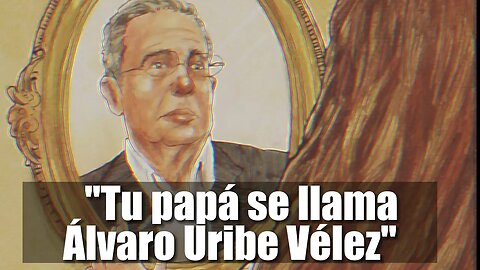 🛑¡El Misterio Sin Resolver! La Búsqueda de Paternidad de la Supuesta Hija de Álvaro Uribe Vélez👇👇