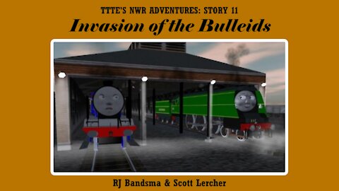 TTTE’s NWR Adventures - Ep. 11 - Invasion of the Bulleids