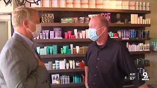 Sharonville small businesses have second chance for pandemic relief