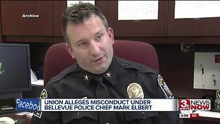 Police Union votes 'no confidence' on Chief Mark Elbert