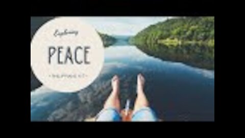 Having Peace with God