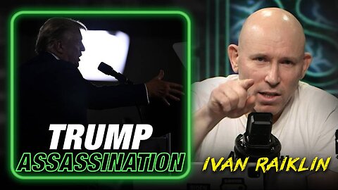 Trump Assassination Would Destroy The New World Order