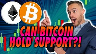 Is A Relief Rally Due For Bitcoin? Extreme Fear In Crypto!