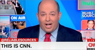 Brian Stelter, CNN’s Least Reliable Source