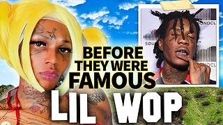 Lil Wop | Before They Were Famous | Savage Chicago Rapper’s Surprising Transition Into Transgender