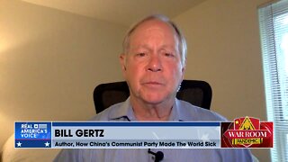 Bill Gertz On The Concerning History Of The FBI