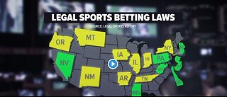 Nevada sports betting brings in big bucks, gaming companies bet on future growth