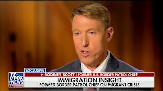 Fmr Border Patrol Chief: Efforts To Secure Border Were Shut Down Under Biden