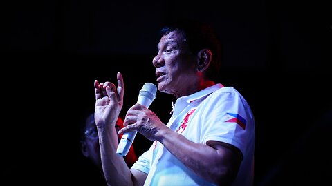 Duterte Refuses To Cooperate With International Criminal Court