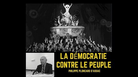 La démocratie contre le peuple