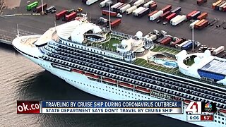 Peculiar family had 'fingers crossed,' took precautions on cruise to Bahamas