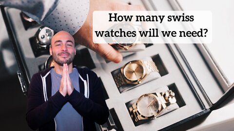ANOTHER Swiss Watchmaker is Accepting Bitcoin