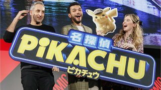 'Detective Pikachu' Teases New TV Trailers