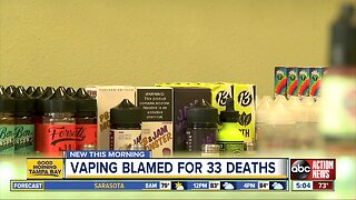 8 vaping stores in Sarasota County busted for selling to minors