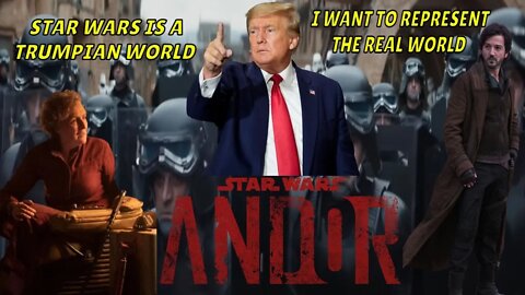 ANDOR Series Trailer Break Down - "Trumpian World"