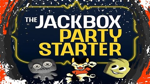 Lets Get Jacked Up In JACKBOX GAMES! Come Hang Out And Chill!