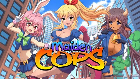 Maiden Cops - Teaser Trailer