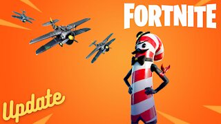 Fortnite News and Updates: Planes