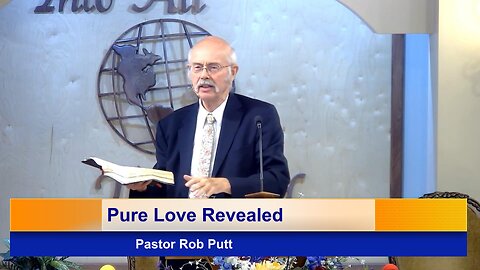 Pure Love Revealed 4/6/24