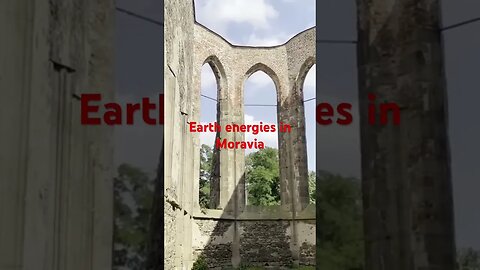 Earth energies in Moravia