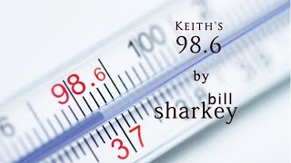 98.6 - Keith (cover-live by Bill Sharkey)