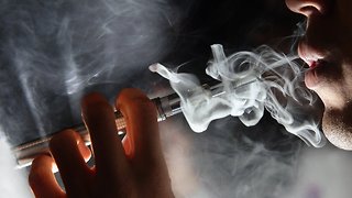 Study Finds Teens Who Vape Are More Likely To Use Marijuana Later