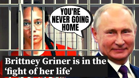 Brittney Griner Gets TERRIBLE News From Russia | Not Coming Home, In "Fight Of Her Life"