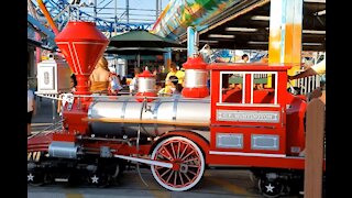 Playland's Castaway Cove - Ocean City, NJ - June 2021