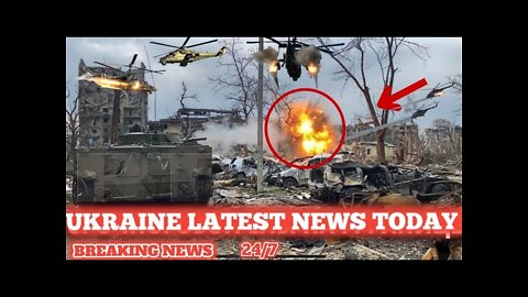 Ukraine vs Russia Tensions Today! Russia vs Ukraine War Update Latest News Today August.