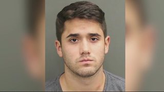 UCF fraternity member faces charges after woman says she was raped at party