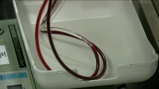 Local blood centers asking the public to keep donating blood