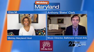 Baltimore Choral Arts - Off the Grid