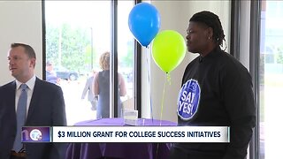 Buffalo getting $3 million to boost educational initiatives