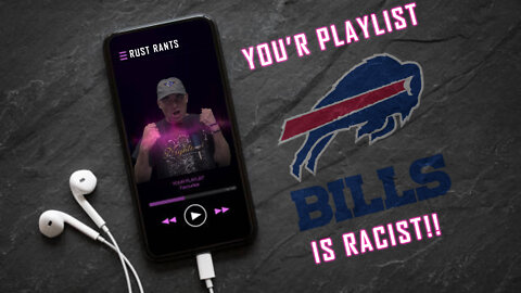 NFL Reporter Cries Over Lack Of Women Singers In Buffalo Bill Practice Music- Rust Rants 72